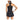 Women's Melbourne Pro Tennis Dress Black-Apparel-Adidas-KE6104-S26-4-Tennis Express