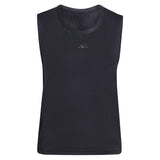 Women's Match Tennis Tank Black-Apparel-Adidas-KE6178-S26-Tennis Express