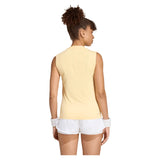 Women's Match Tennis Tank Ice Tangerine-Apparel-Adidas-KE6179-S26-1-Tennis Express