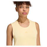 Women's Match Tennis Tank Ice Tangerine-Apparel-Adidas-KE6179-S26-3-Tennis Express