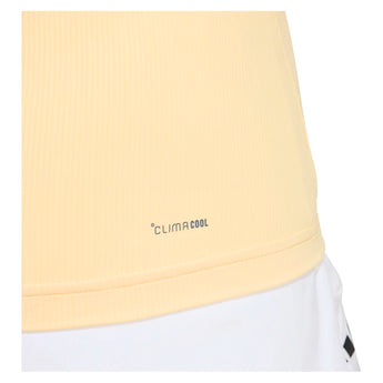 Women's Match Tennis Tank Ice Tangerine-Apparel-Adidas-KE6179-S26-4-Tennis Express