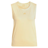 Women's Match Tennis Tank Ice Tangerine-Apparel-Adidas-KE6179-S26-Tennis Express