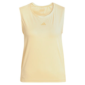 Women's Match Tennis Tank Ice Tangerine-Apparel-Adidas-KE6179-S26-Tennis Express