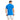 Men's Roland Garros Freelift Pro Tennis Polo Glory Blue-Apparel-Adidas-KE6689_3-Tennis Express