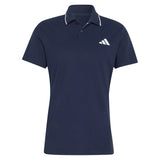 Men's Roland Garros Freelift Pro Tennis Polo Legend Ink-Apparel-Adidas-KE6691_1-Tennis Express