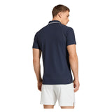 Men's Roland Garros Freelift Pro Tennis Polo Legend Ink-Apparel-Adidas-KE6691_3-Tennis Express