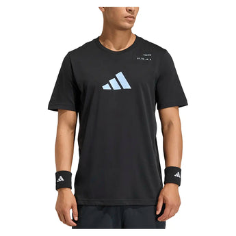 Men's Graphic Tennis Top Black-Apparel-Adidas-KE7260-S26-3_e3cc6cf9-219c-419f-9e60-32937a132044-Tennis Express