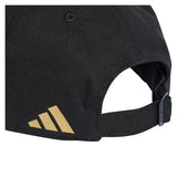 Men's World Cup 2026 Official Emblem Cap Black,Apparel,Adidas,,,Tennis Express,KE7368-F26-6