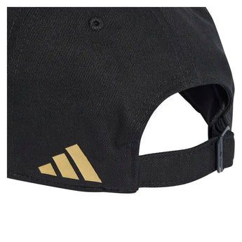 Men's World Cup 2026 Official Emblem Cap Black,Apparel,Adidas,,,Tennis Express,KE7368-F26-6