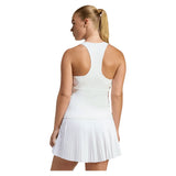 Women's Y Tennis Tank White-Apparel-Adidas-KE8863-S26-2-Tennis Express
