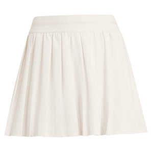 Women's Classics Tennis Skort Cwhite-Apparel-Adidas-KE8869_1-Tennis Express