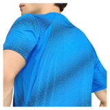 Men's Club Graphic Tennis Tee Glory Blue-Apparel-Adidas-KE9311-S26-7-Tennis Express