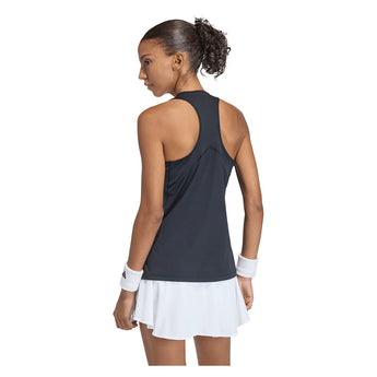 Women's Club Tennis Tank Black-Apparel-Adidas-KF0914-S26-1-Tennis Express