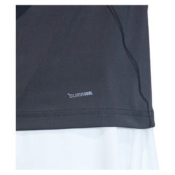 Women's Club Tennis Tank Black-Apparel-Adidas-KF0914-S26-3-Tennis Express