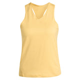 Women's Club V Tennis Tank Ice Tangerine-Apparel-Adidas-KF0970-S26-Tennis Express