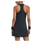 Women's Club Tennis Dress Black-Apparel-Adidas-KF0972-S26-3-4-[Sku]-Tennis Express