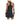 Women's Club Tennis Dress Black-Apparel-Adidas-KF0972-S26-3-4-[Sku]-Tennis Express