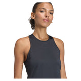 Women's Club Tennis Dress Black-Apparel-Adidas-KF0972-S26-5-6-[Sku]-Tennis Express