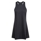 Women's Club Tennis Dress Black-Apparel-Adidas-KF0972-S26-1-[Sku]-Tennis Express