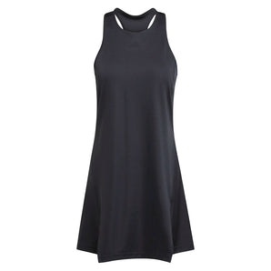 Women's Club Tennis Dress Black-Apparel-Adidas-KF0972-S26-1-[Sku]-Tennis Express