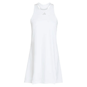 Women's Club Tennis Dress White-Apparel-Adidas-KF0973-S26-Tennis Express