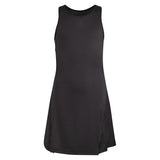 Girls' Club Tennis Dress Black,Apparel,Adidas,Black,XS,Tennis Express,KF0977