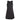 Girls' Club Tennis Dress Black