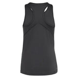 Girls' Club Tennis Tank Black-Apparel-Adidas-KF0983-S26-1-Tennis Express