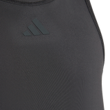 Girls' Club Tennis Tank Black-Apparel-Adidas-KF0983-S26-2-Tennis Express