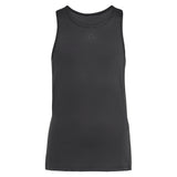 Girls' Club Tennis Tank Black-Apparel-Adidas-KF0983-S26-Tennis Express