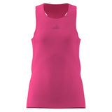 Girls' Club Tennis Tank Lucid Pink-Apparel-Adidas-KF0984-S26-1-Tennis Express