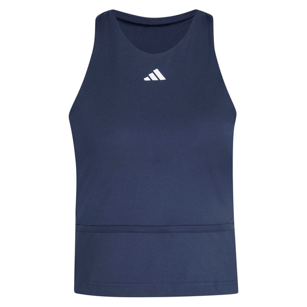 Women's Midi Y Tennis Tank Legend Ink,Apparel,Adidas,Legend Ink,XS,Tennis Express,KF2294_1