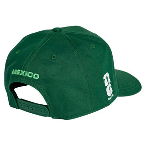 Men's Mexico World Cup 2026 Snapback Cap Green,Apparel,Adidas,,,Tennis Express,KF4169-F26-2
