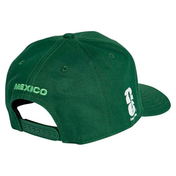 Men's Mexico World Cup 2026 Snapback Cap Green,Apparel,Adidas,,,Tennis Express,KF4169-F26-2
