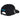 USA Soccer Cap Black and White