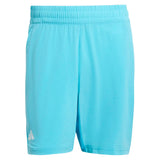 Men's Ergo 7 Inch Tennis Shorts Signal Cyan-Apparel-Adidas-KF4699-1-Tennis Express