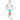 Men's Ergo 7 Inch Tennis Shorts Signal Cyan-Apparel-Adidas-KF4699-5-Tennis Express