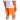 Men's Melbourne Tennis Short Set Pure Orange-Apparel-Adidas-KF4707-S26-4-Tennis Express