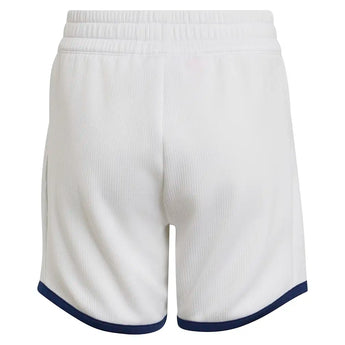 Boys' Classics Tennis Shorts White,Apparel,Adidas,,,Tennis Express,KF4898-2
