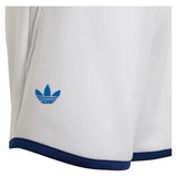 Boys' Classics Tennis Shorts White,Apparel,Adidas,,,Tennis Express,KF4898-7