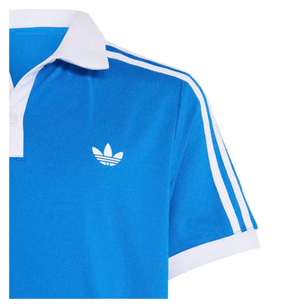 Boys' Classics Tennis Polo Bahia Blue,Apparel,Adidas,,,Tennis Express,KF4899-6