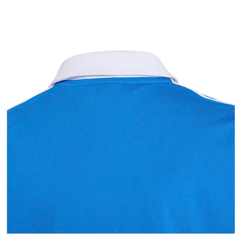 Boys' Classics Tennis Polo Bahia Blue,Apparel,Adidas,,,Tennis Express,KF4899-7