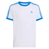 Boys' Classics Tennis Tee White,Apparel,Adidas,White,XS,Tennis Express,KF4901-1