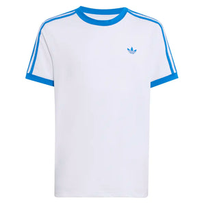Boys' Classics Tennis Tee White,Apparel,Adidas,White,XS,Tennis Express,KF4901-1