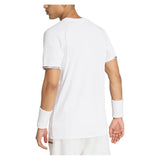 Men's London Freelift Pro Tennis Tee White,Apparel,Adidas,,,Tennis Express,KF5001-4