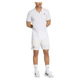 Men's London Freelift Pro Tennis Polo White,Apparel,Adidas,,,Tennis Express,KF5004-5
