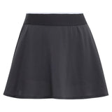 Women's Melbourne Pro Tennis Skort Black-Apparel-Adidas-KF6029-S26-1-673059Tennis Express