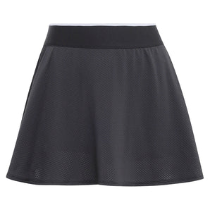 Women's Melbourne Pro Tennis Skort Black-Apparel-Adidas-KF6029-S26-1-673059Tennis Express