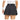 Women's Melbourne Pro Tennis Skort Black-Apparel-Adidas-KF6029-S26-4-Tennis Express