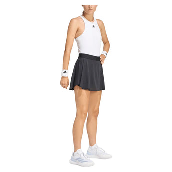 Women's Melbourne Pro Tennis Skort Black-Apparel-Adidas-KF6029-S26-5-Tennis Express